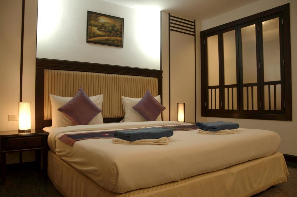 Washington Residence Phuket Стая снимка