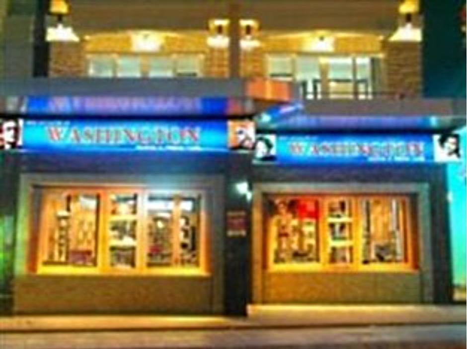 Washington Residence Phuket Екстериор снимка