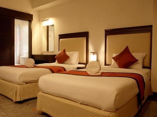 Washington Residence Phuket Екстериор снимка